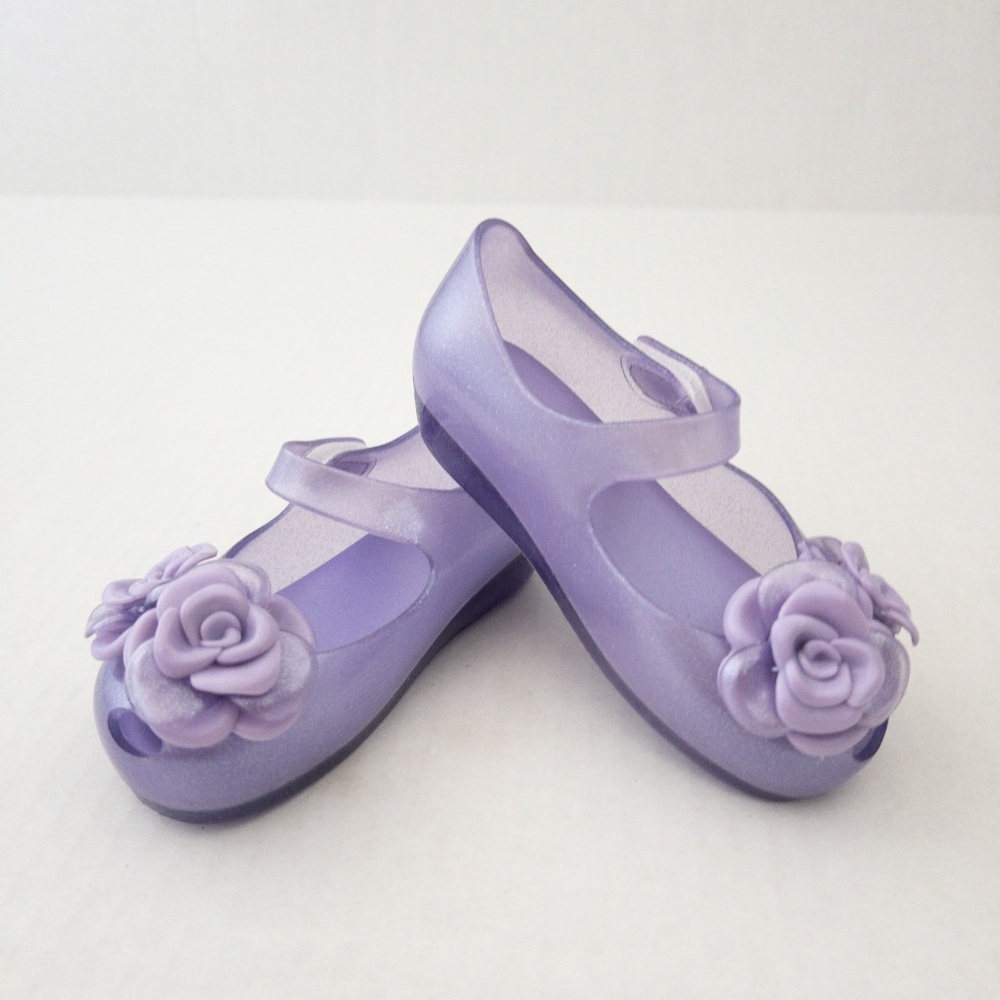 Mini Melissa Ultragirl Fly Mary Jane Flat (size 8)